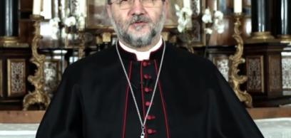  Dr. Kovács Gergely érsek karácsonyi köszöntője - 2021