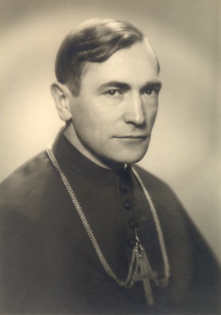 Márton Áron püspök