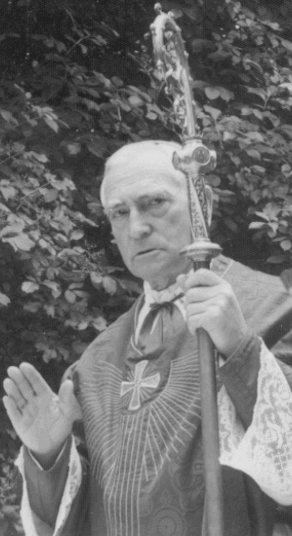 Márton Árton püspök 1971-ben