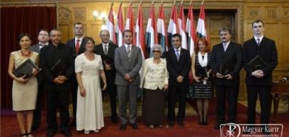 Külhoni Magyarságért Díjat kapott a Gyulafehérvári Caritas