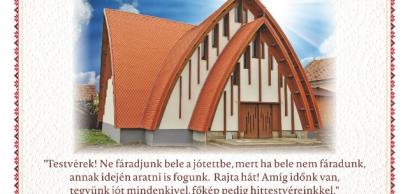 Templomszentelésre készülnek Gyergyószentmiklóson