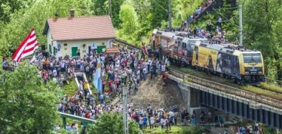 Madéfalva gyermekei Gyimesbükkön 