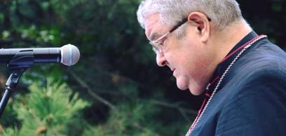 Alocuțiunea ÎPS Arhiepiscop Jakubinyi György adresată manifestanților de la Târgu Mureș