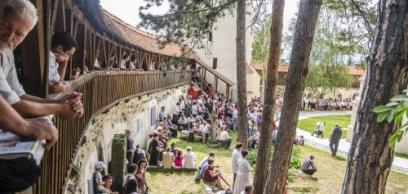 Toronymúzeumot avattak Nagyboldogasszony búcsúján