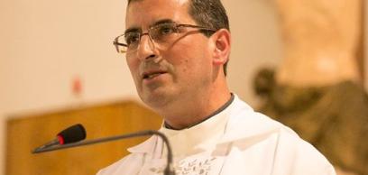 Dr. Kerekes László püspökké szentelése