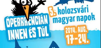 Kolozsvári Magyar Napok