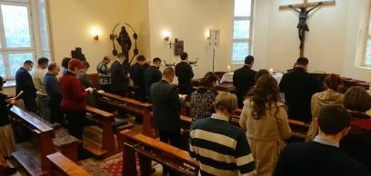 Lelki nap az Érsekség munkatársainak