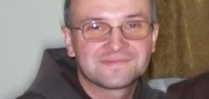 Az én szerzetesem: Nagy Károly ferences