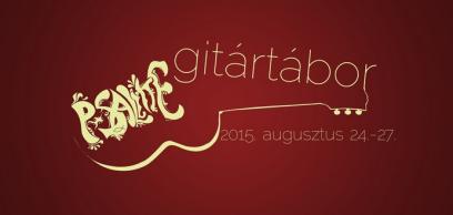 Gitártábor Hargitafürdőn