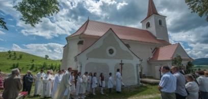 Értéket képviselő istenháza