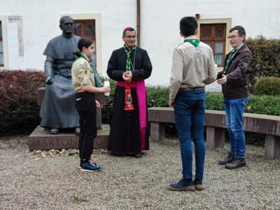 A BETLEHEMI LÁNG Gyulafehérváron
