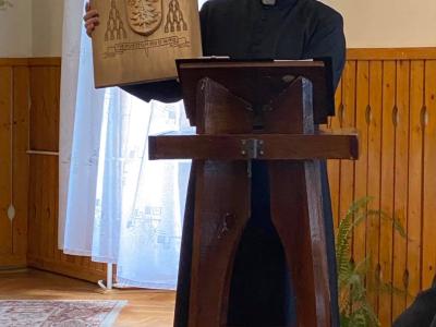 Aniversarea hirotonirii episcopale al ÎPS Kovács Gergely 