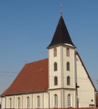 Sepsiszentgyörgy III., Szent Benedek 