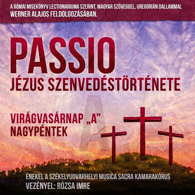 Passió CD-n